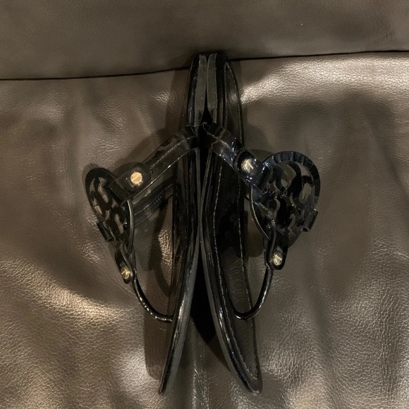 Tory Burch Millers Sandals sz 7.5 - Picture 6 of 7